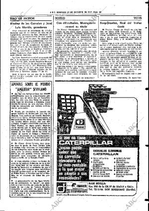 ABC SEVILLA 23-10-1977 página 55
