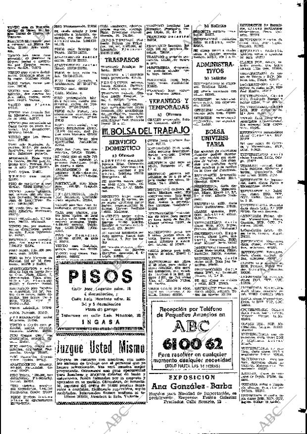 ABC SEVILLA 23-10-1977 página 61