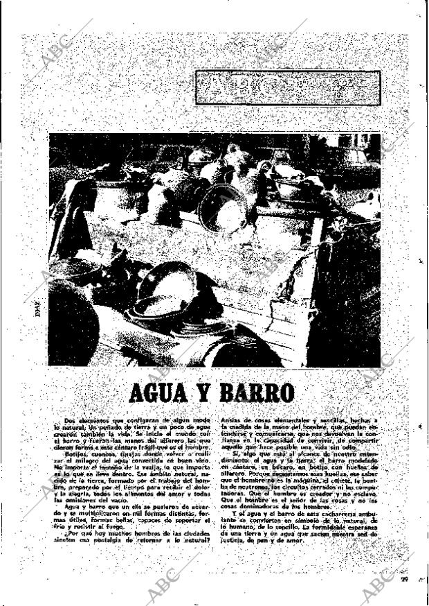 ABC SEVILLA 23-10-1977 página 85