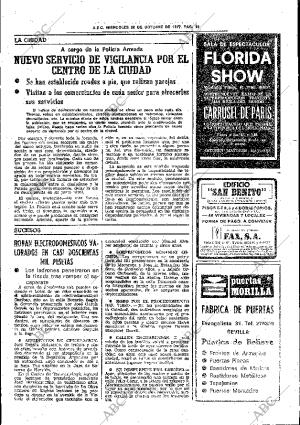 ABC SEVILLA 26-10-1977 página 27