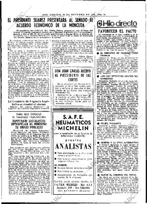 ABC MADRID 29-10-1977 página 26