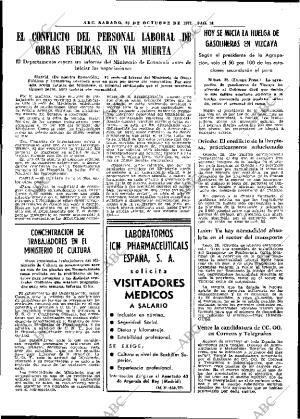 ABC MADRID 29-10-1977 página 28