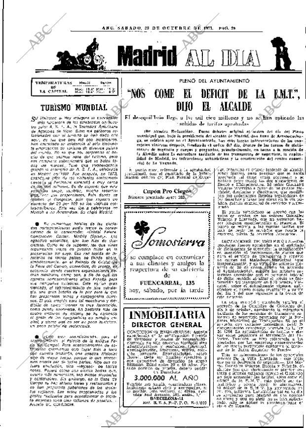 ABC MADRID 29-10-1977 página 41