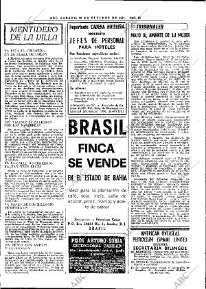 ABC MADRID 29-10-1977 página 44