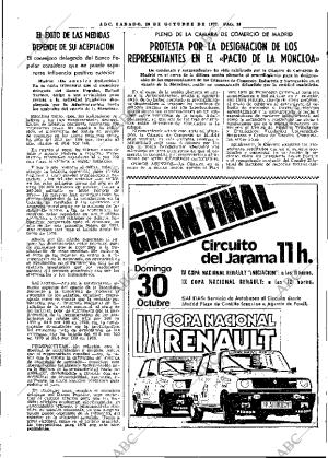 ABC MADRID 29-10-1977 página 51