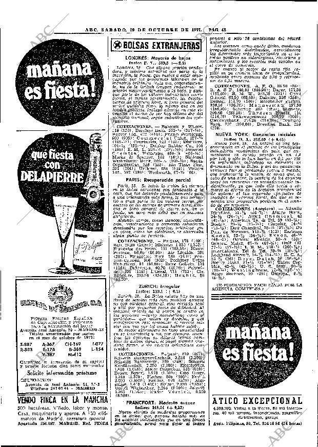 ABC MADRID 29-10-1977 página 54