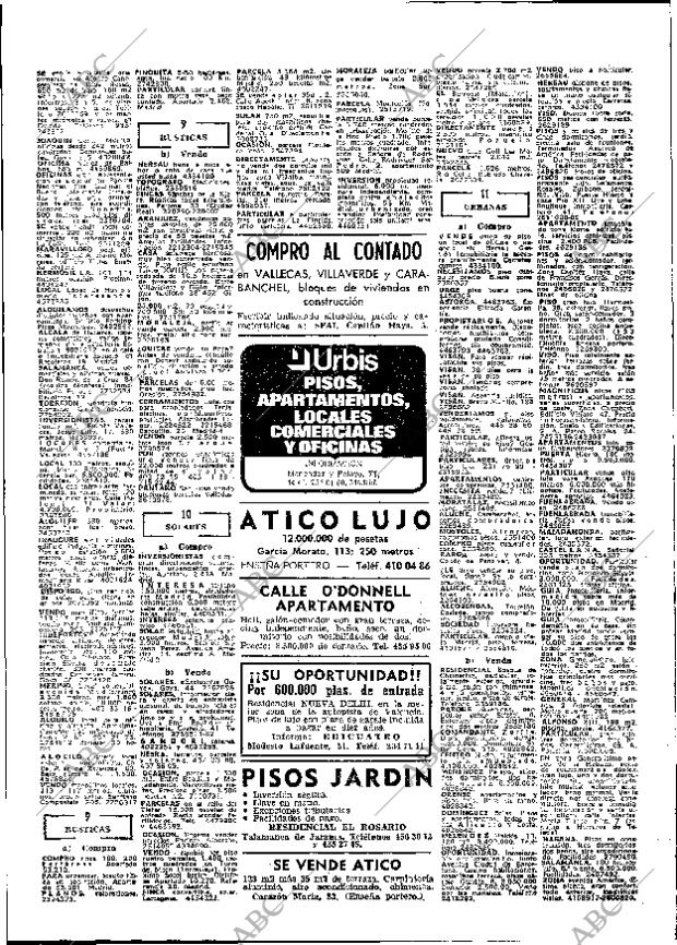 ABC MADRID 29-10-1977 página 74