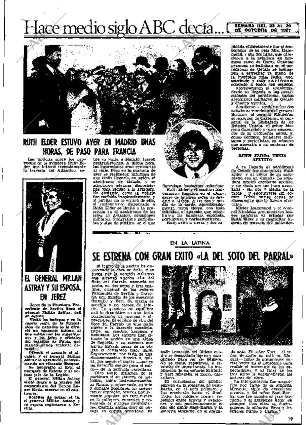 ABC MADRID 29-10-1977 página 91