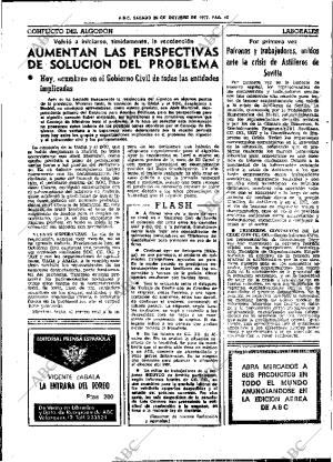 ABC SEVILLA 29-10-1977 página 26