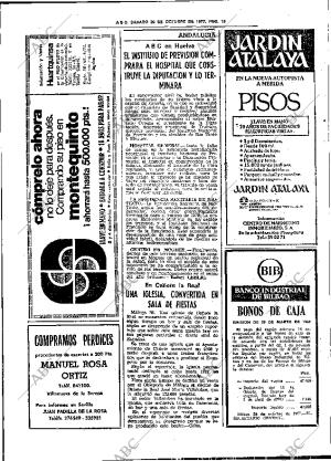 ABC SEVILLA 29-10-1977 página 30