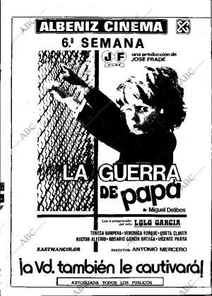 ABC MADRID 30-10-1977 página 105