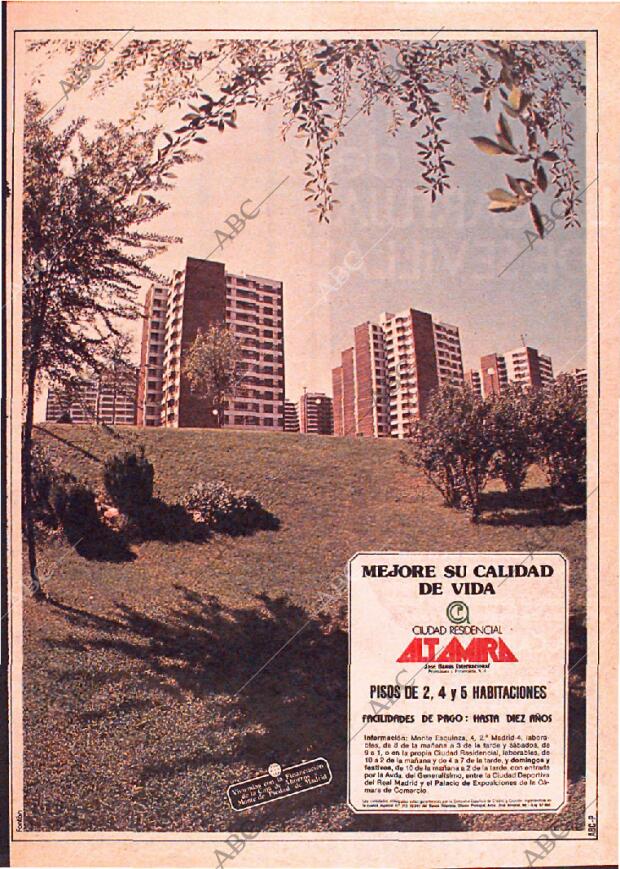 ABC MADRID 30-10-1977 página 153