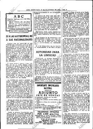 ABC MADRID 30-10-1977 página 18