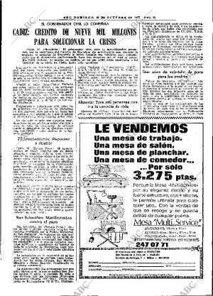 ABC MADRID 30-10-1977 página 27