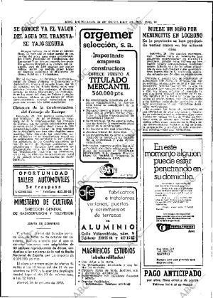 ABC MADRID 30-10-1977 página 30