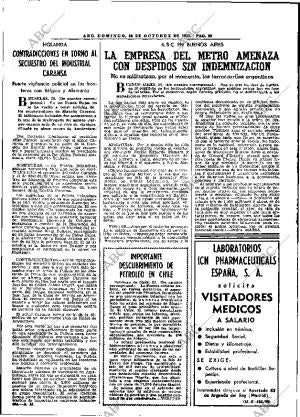 ABC MADRID 30-10-1977 página 38