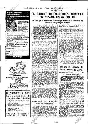 ABC MADRID 30-10-1977 página 54