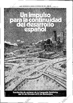 ABC MADRID 30-10-1977 página 56