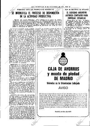 ABC MADRID 30-10-1977 página 59