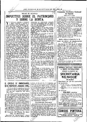 ABC MADRID 30-10-1977 página 62