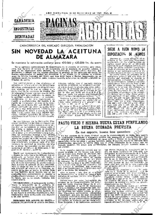 ABC MADRID 30-10-1977 página 63