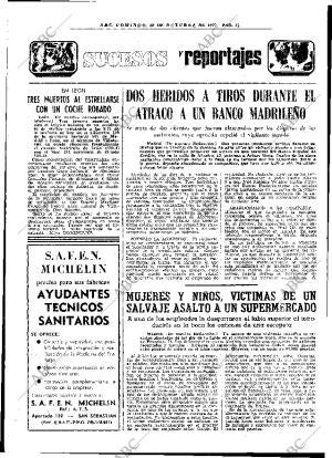 ABC MADRID 30-10-1977 página 67