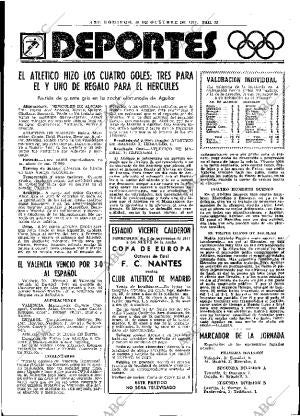 ABC MADRID 30-10-1977 página 69