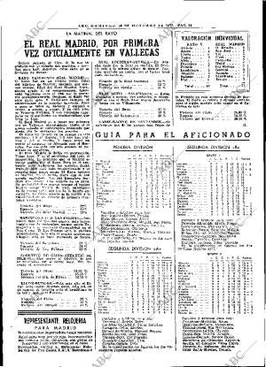 ABC MADRID 30-10-1977 página 70