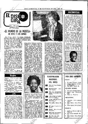 ABC MADRID 30-10-1977 página 72