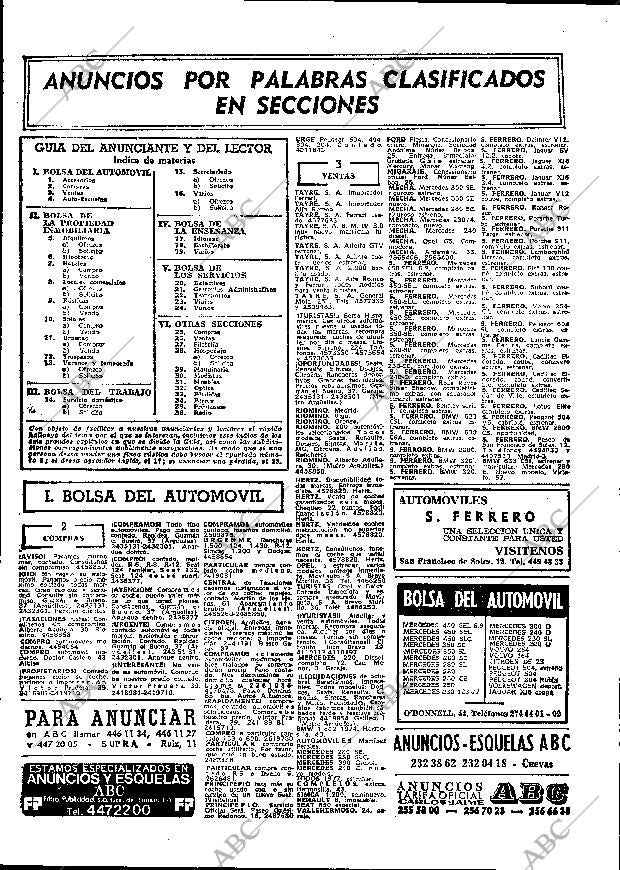 ABC MADRID 30-10-1977 página 80