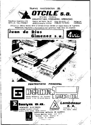 ABC SEVILLA 01-11-1977 página 16