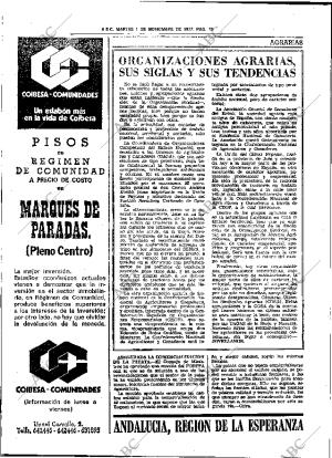 ABC SEVILLA 01-11-1977 página 26