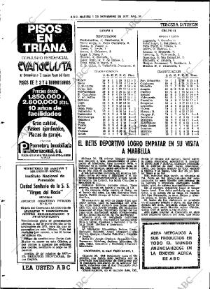 ABC SEVILLA 01-11-1977 página 50