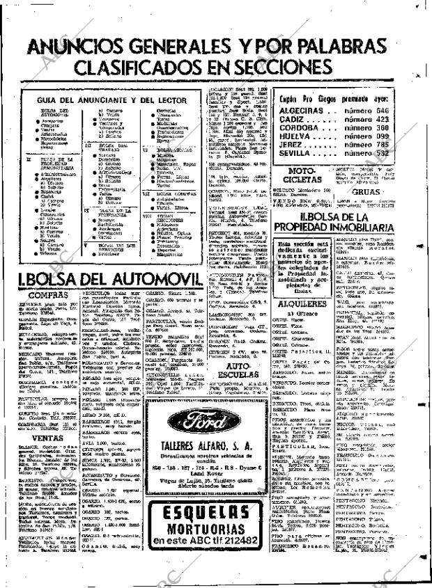 ABC SEVILLA 01-11-1977 página 61