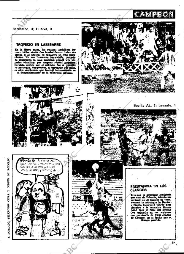 ABC SEVILLA 01-11-1977 página 81