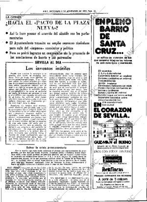 ABC SEVILLA 02-11-1977 página 23