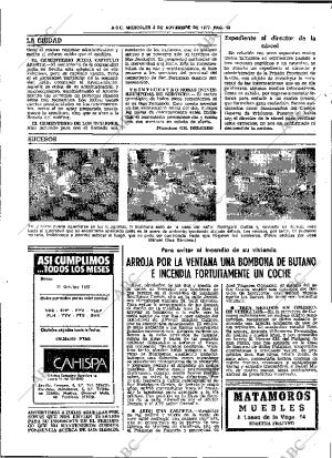 ABC SEVILLA 02-11-1977 página 26