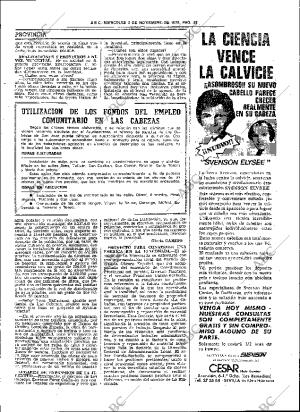 ABC SEVILLA 02-11-1977 página 31