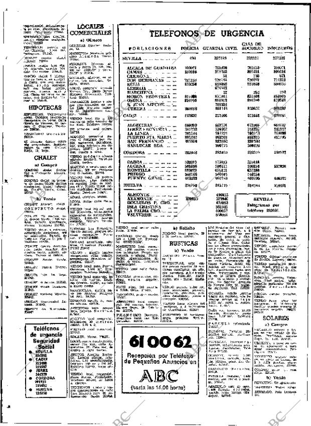 ABC SEVILLA 02-11-1977 página 46