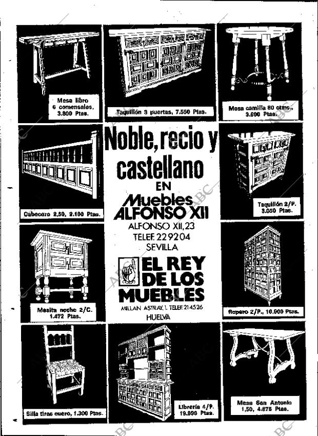 ABC SEVILLA 02-11-1977 página 64