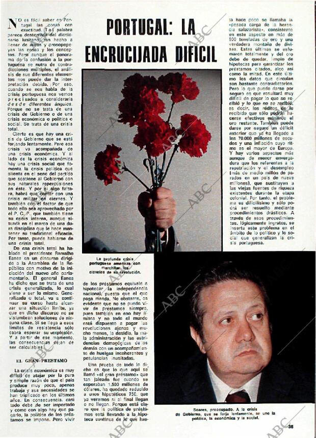 BLANCO Y NEGRO MADRID 02-11-1977 página 35