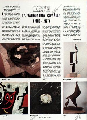 BLANCO Y NEGRO MADRID 02-11-1977 página 73