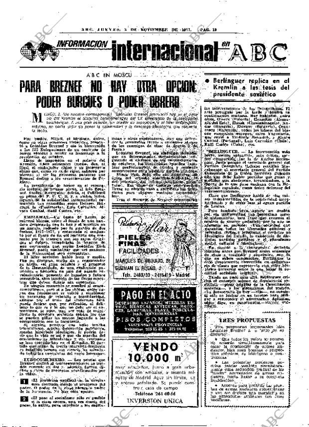 ABC MADRID 03-11-1977 página 31