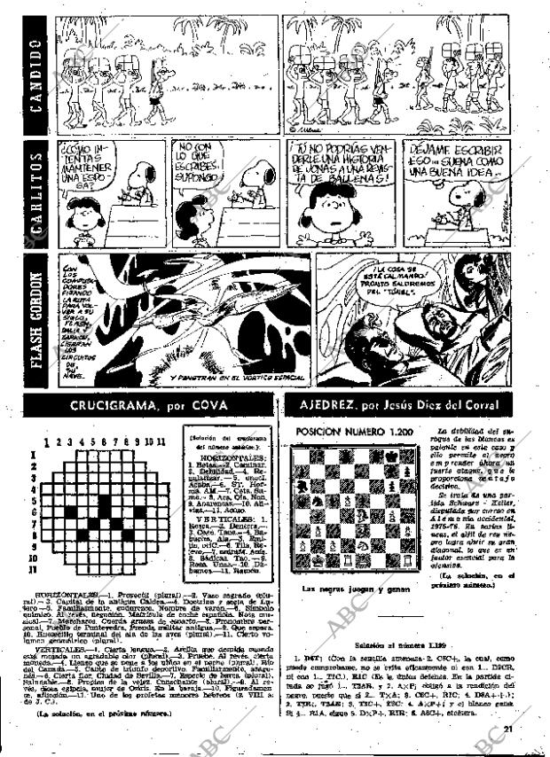 ABC MADRID 04-11-1977 página 101