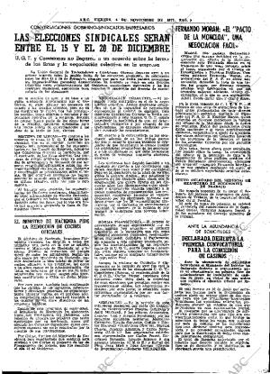 ABC MADRID 04-11-1977 página 21