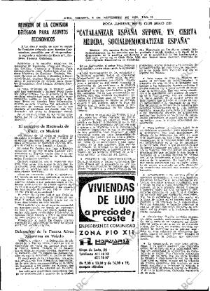 ABC MADRID 04-11-1977 página 22