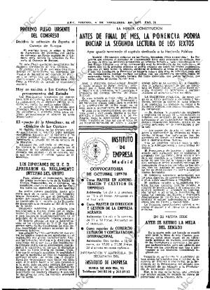 ABC MADRID 04-11-1977 página 26