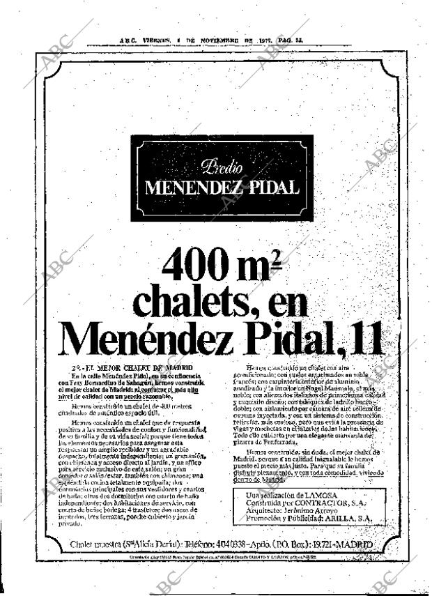 ABC MADRID 04-11-1977 página 37