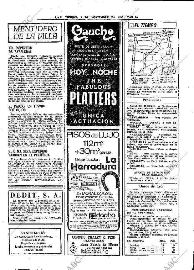 ABC MADRID 04-11-1977 página 48