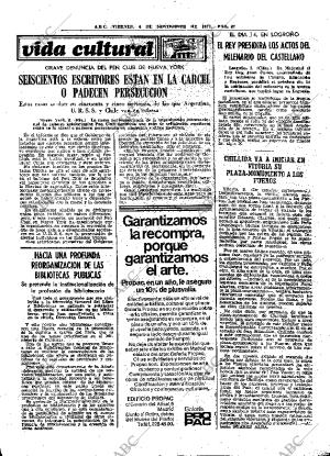 ABC MADRID 04-11-1977 página 49